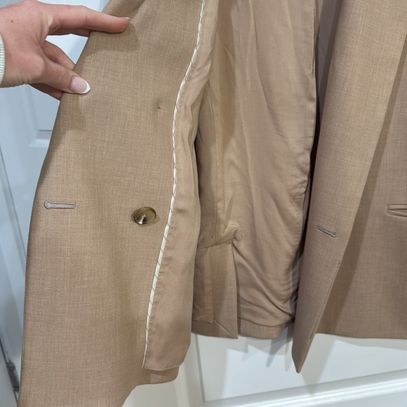 Maeve By Anthropologie Double Breasted Blazer - Picture 6 of 12